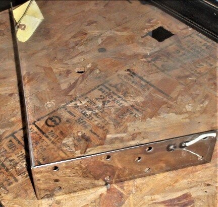 Hewid 181534 Strip Heater