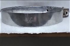 Hewid Unknown Model 218x38mm Heater Band