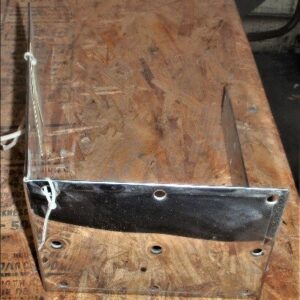 Hewid Model 181547, 280x221x177mm Strip Heater