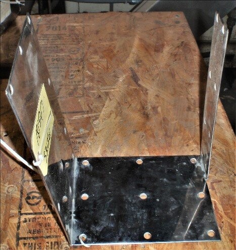 Hewid Model 181547, 280x221x177mm Strip Heater - Image 2