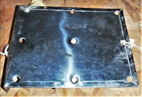 Hewid 43/04 Strip Heater