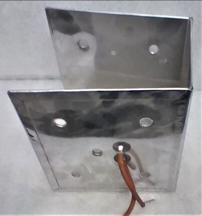 Hewid 48/98 Heater Plate - Image 2