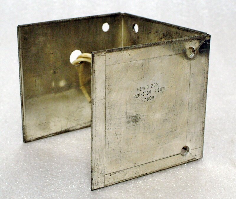 Hewid 52909 Heater Plate