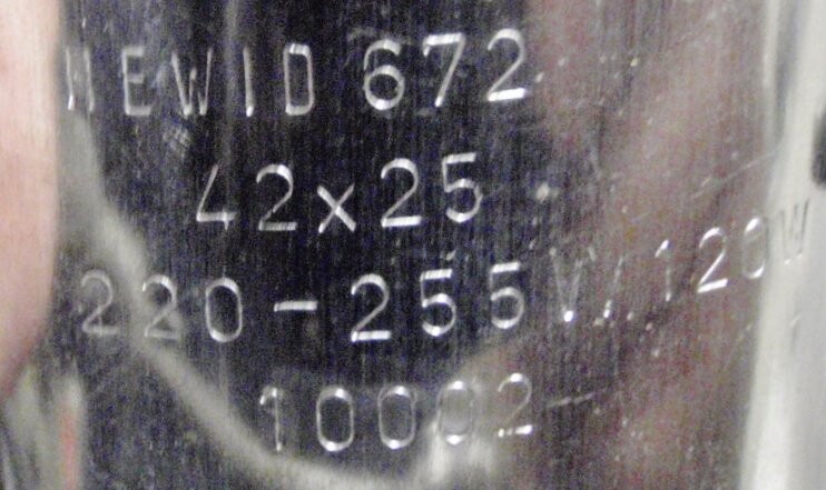 Hewid 10002 Heater Band - Image 2