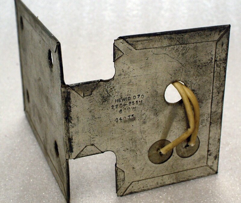 Hewid 64075 Heater Plate