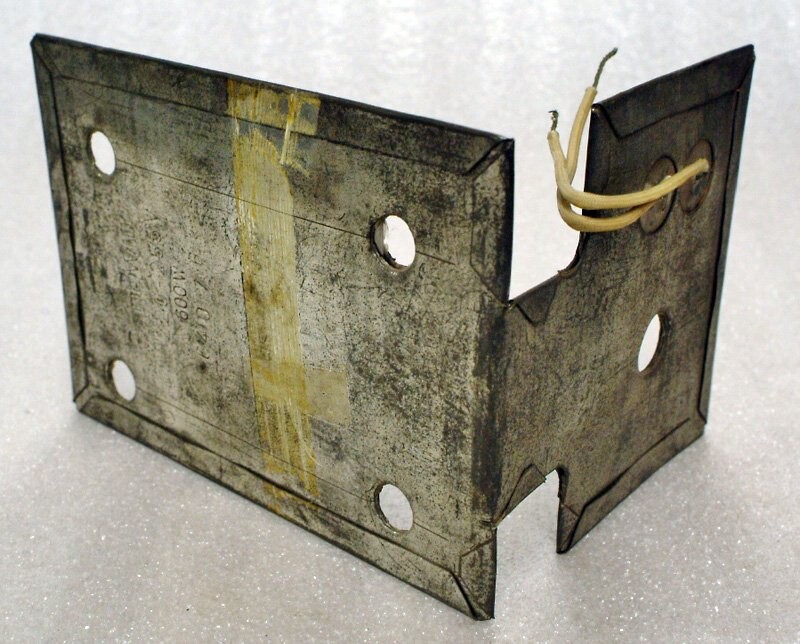 Hewid 64076 Heater Plate