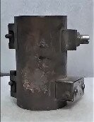 Hewid 15495 65x115mm Heater Band