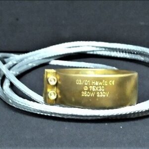 Hewid 03/01 75x30mm Heater Band