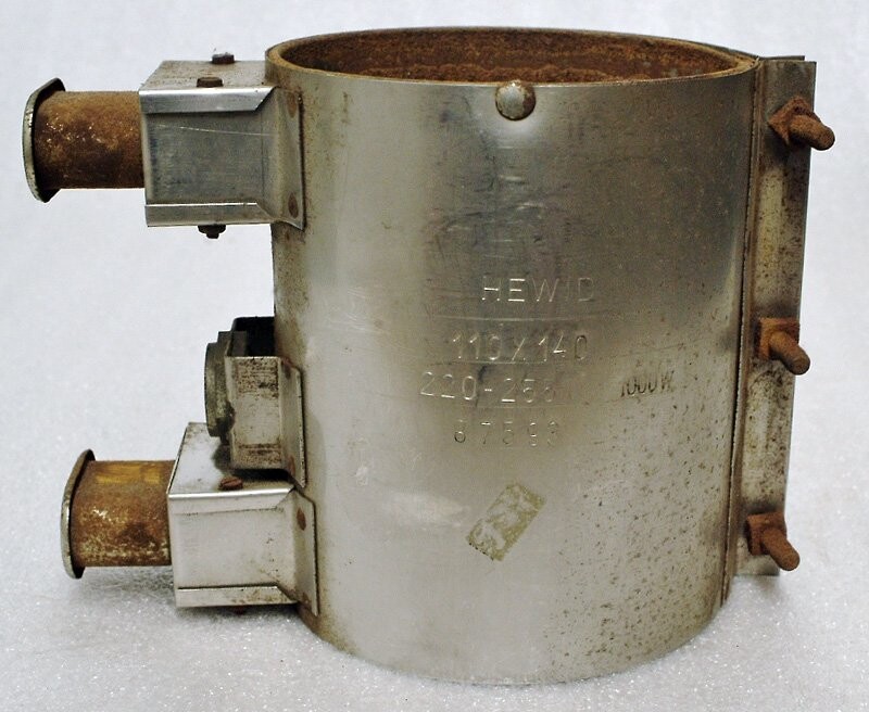 Hewid 87593 Band Heater