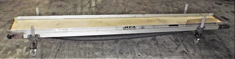 HFA 17x147 Long Flat Conveyor