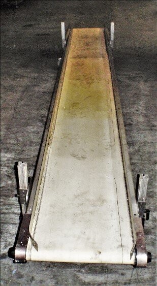 HFA 17x147 Long Flat Conveyor - Image 2