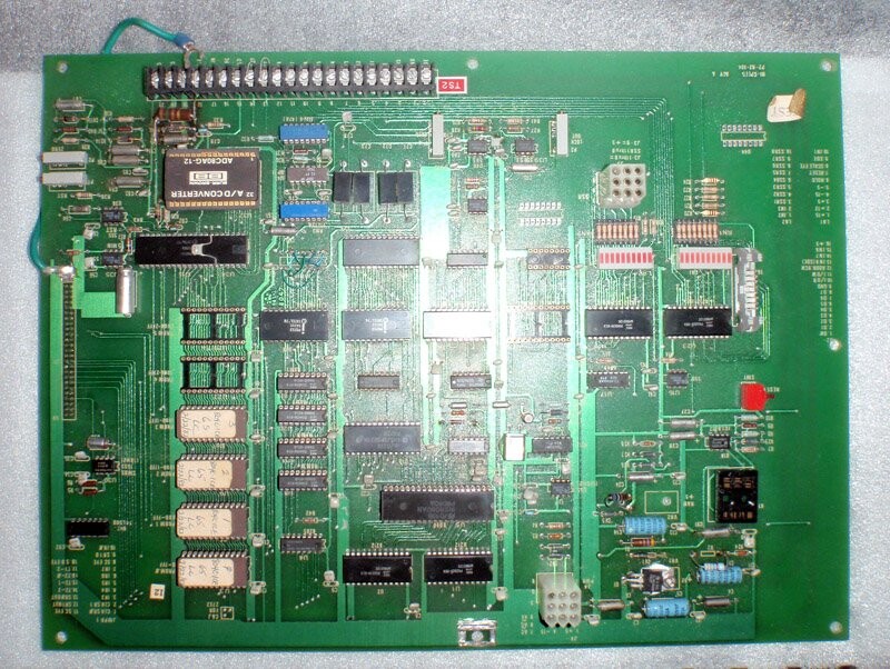 HI Speed P2-62-104 Control Board