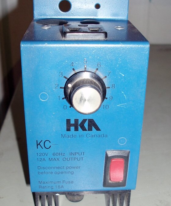 HKA KC Feeder Controller