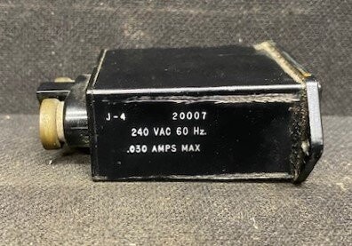 Hobbs LR 42455 Elapsed Time Indicator - Image 3