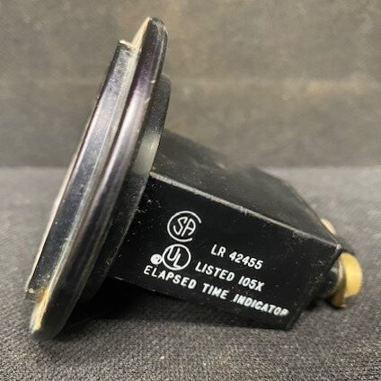 Hobbs-Stewart Warner LR 42455 Elapsed Time Indicator - Image 2