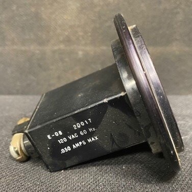 Hobbs-Stewart Warner LR 42455 Elapsed Time Indicator - Image 3