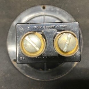 Hobbs-Stewart Warner LR 42455 Elapsed Time Indicator - Image 4