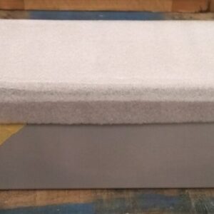 Hoffman F-6618HC 18" Gray Wireway