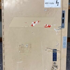 Hoffman A-30SA2210LP Steel Disconnect Enclosure with Handle