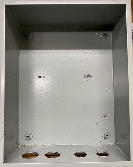Hoffman A1008CH Electric Box - Image 2