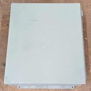 Hoffman A16148CH Wall Mount Enclosure