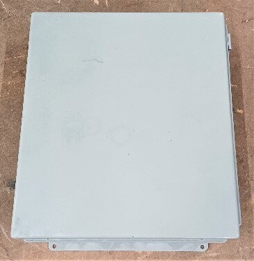 Hoffman A16148CH Wall Mount Enclosure