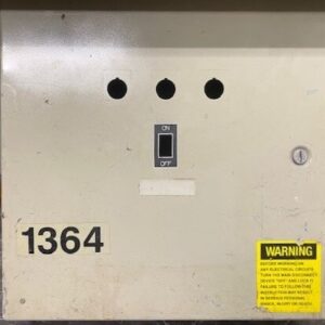 Hoffman A20N20BLP Electrical Enclosure