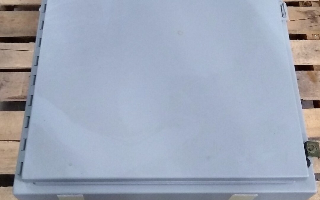 Hoffman 242408LP Electrical Box