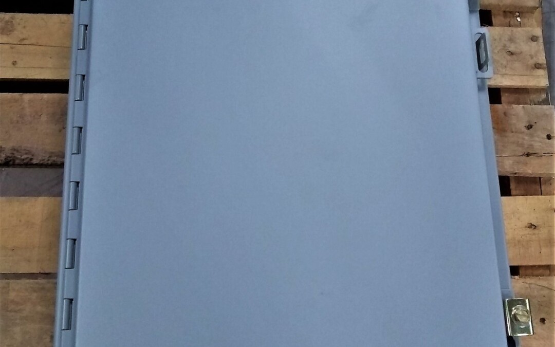 Hoffman A-201606LP Electrical Box