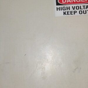 Hoffman A10086CH Electrical Box