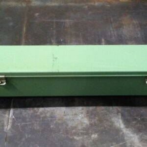 Hoffman Cat. No. F-44W24 Green Wireway