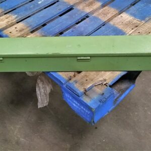 Hoffman Unknown Model 3' Long Green Wireway