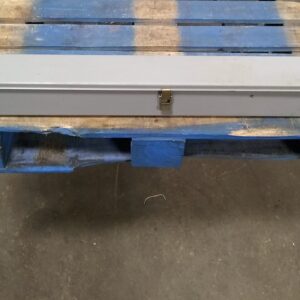 Hoffman Unknown Model 4' Long Gray Wireway