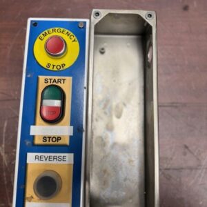 Hoffman Stainless Steel Industrial Control Panel Enclosure