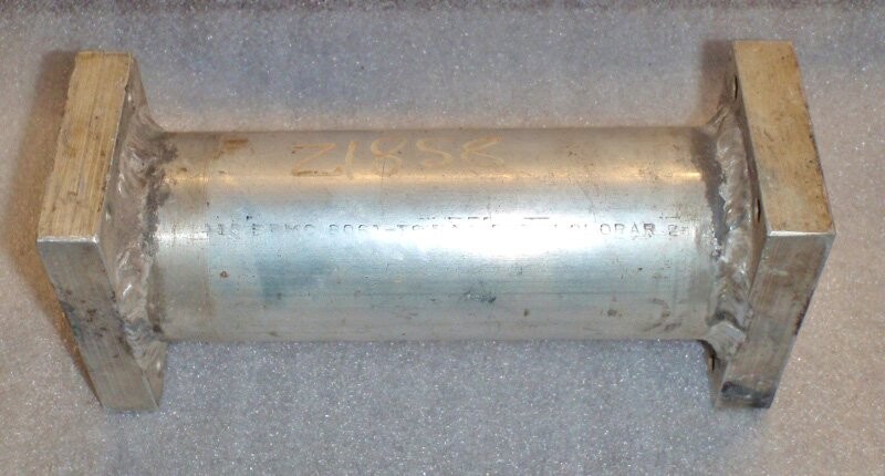 Holobar 6061-T6511 Extrusion Tubing