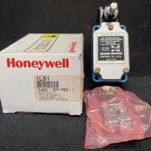 Honeywell 1LS1 Micro Switch