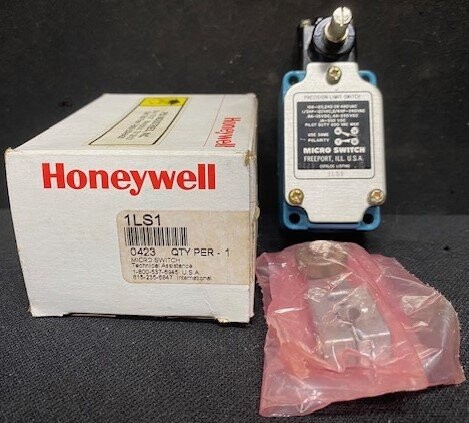 Honeywell 1LS1 Micro Switch