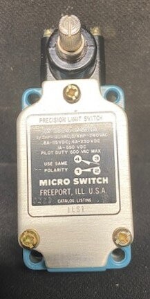 Honeywell 1LS1 Micro Switch - Image 2