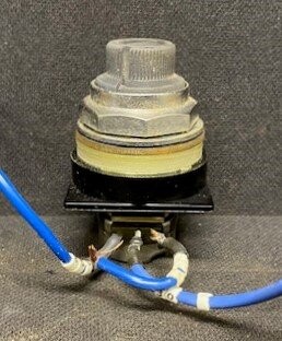 Honeywell 380C1-5000-S Clarostat Potentiometer