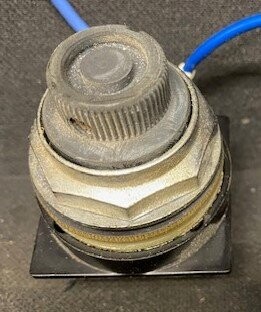 Honeywell 380C1-5000-S Clarostat Potentiometer - Image 3