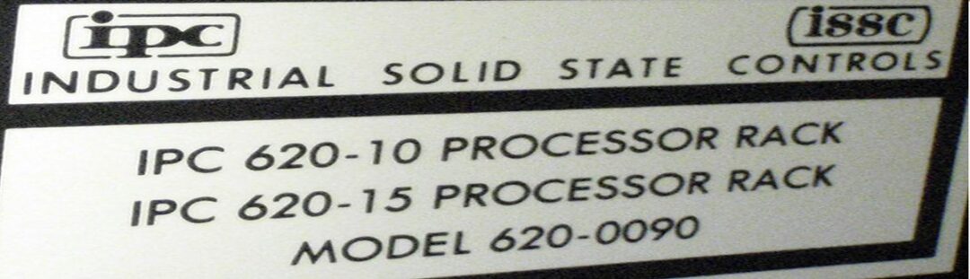 Honeywell 620-0090 Processor Rack - Image 2