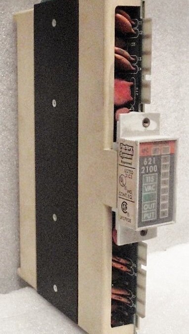 HONEYWELL 621-2100 OUTPUT MODULE 115VAC OUTPUT - Image 3