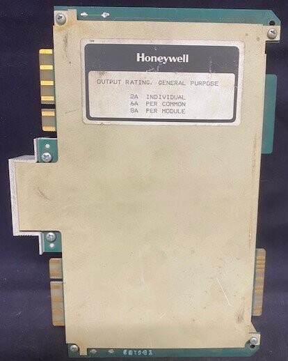 Honeywell 621-2100 Output Module - Image 2