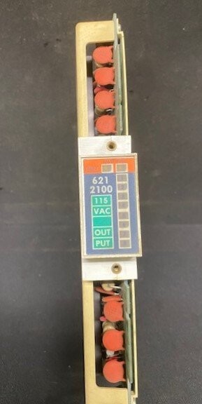 Honeywell 621-2100 Output Module - Image 2