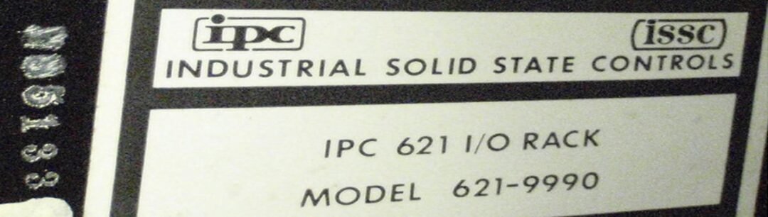 Honeywell 621-9990 I/O Expansion Rack - Image 2