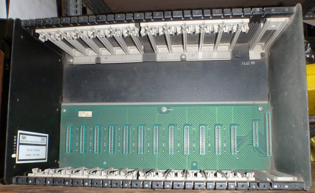 Honeywell 621-9990 I/O Expansion Rack