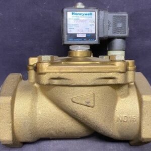 Honeywell 703N80 1CN Skinner Solenoid Valve