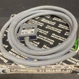 Honeywell 914CE19-6 Limit Switch