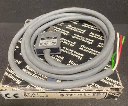 Honeywell 914CE19-6 Limit Switch