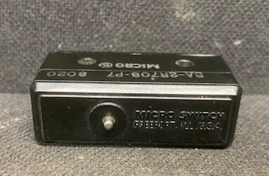 Honeywell BA-2R708-P7 Micro-Switch Limit Switch - Image 3